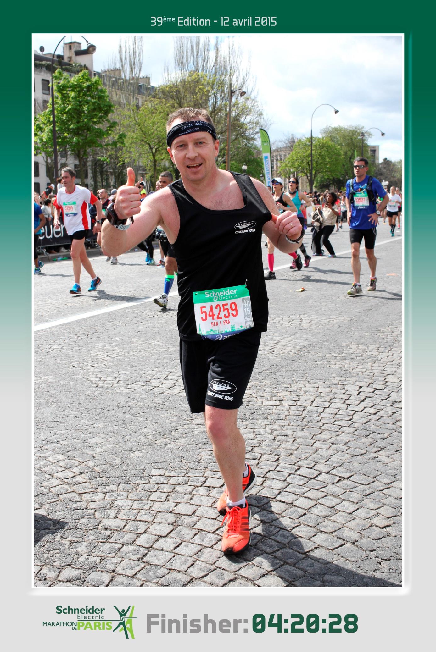 ben marathon paris 4